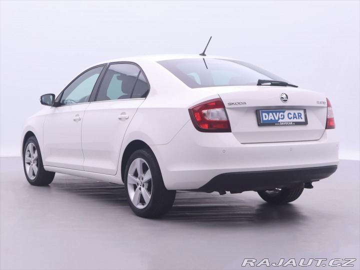 Škoda Rapid 1,0 TSI 81kW CZ Style Xen 2019