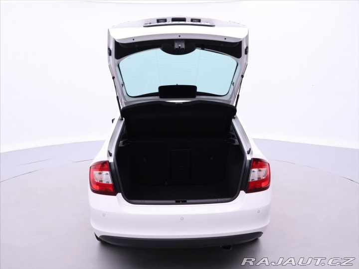 Škoda Rapid 1,0 TSI 81kW CZ Style Xen 2019