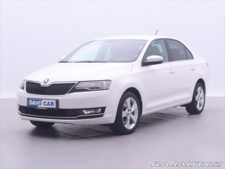 Škoda Rapid 1,0 TSI 81kW CZ Style Xen 2019