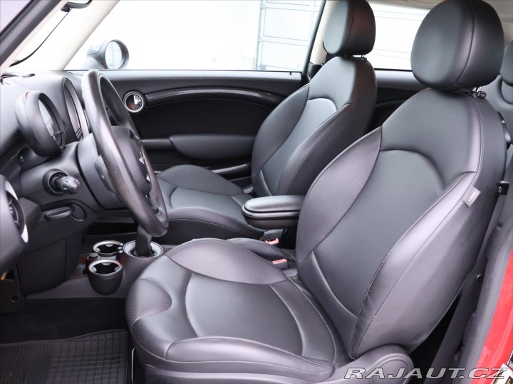 Mini Cooper S 1,6 i 135kW Klima Kůže 2013