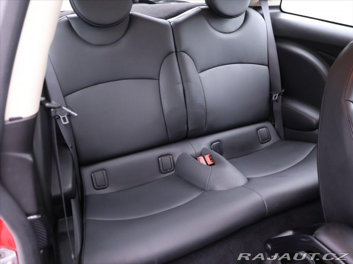 Mini Cooper S 1,6 i 135kW Klima Kůže 2013