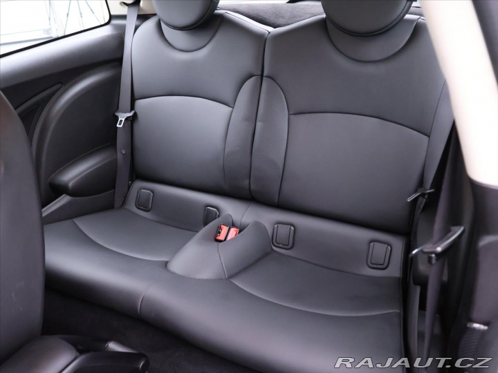 Mini Cooper S 1,6 i 135kW Klima Kůže 2013
