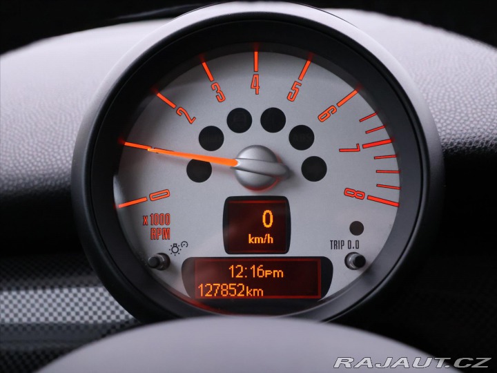 Mini Cooper S 1,6 i 135kW Klima Kůže 2013