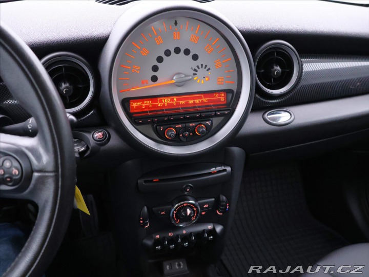 Mini Cooper S 1,6 i 135kW Klima Kůže 2013