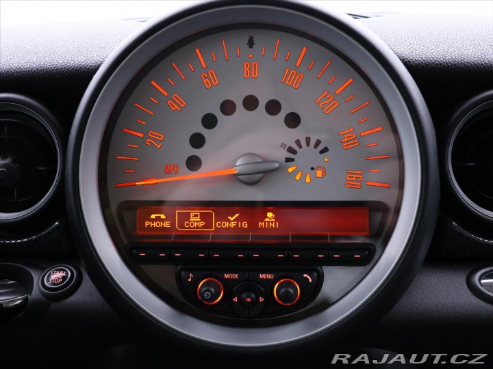 Mini Cooper S 1,6 i 135kW Klima Kůže 2013