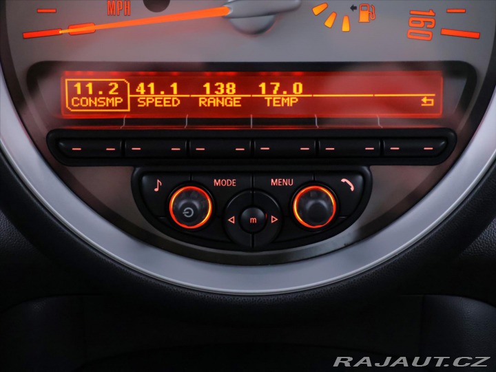 Mini Cooper S 1,6 i 135kW Klima Kůže 2013