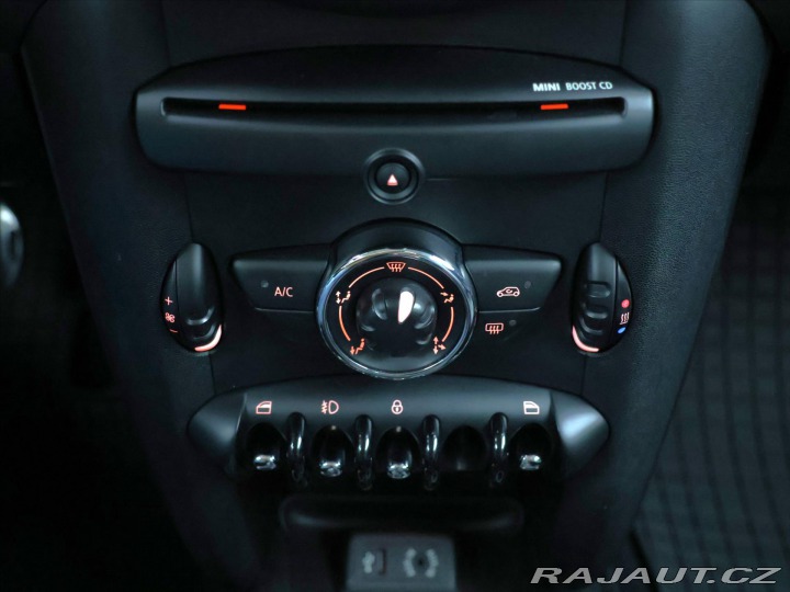 Mini Cooper S 1,6 i 135kW Klima Kůže 2013