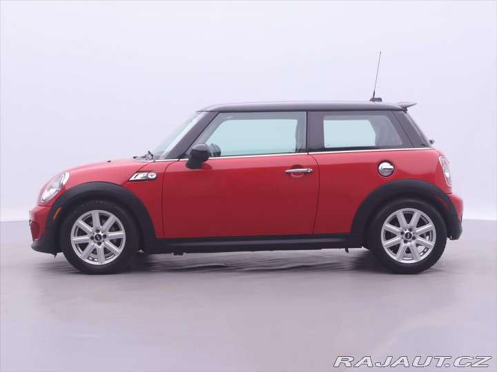 Mini Cooper S 1,6 i 135kW Klima Kůže 2013