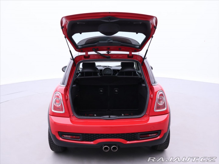 Mini Cooper S 1,6 i 135kW Klima Kůže 2013