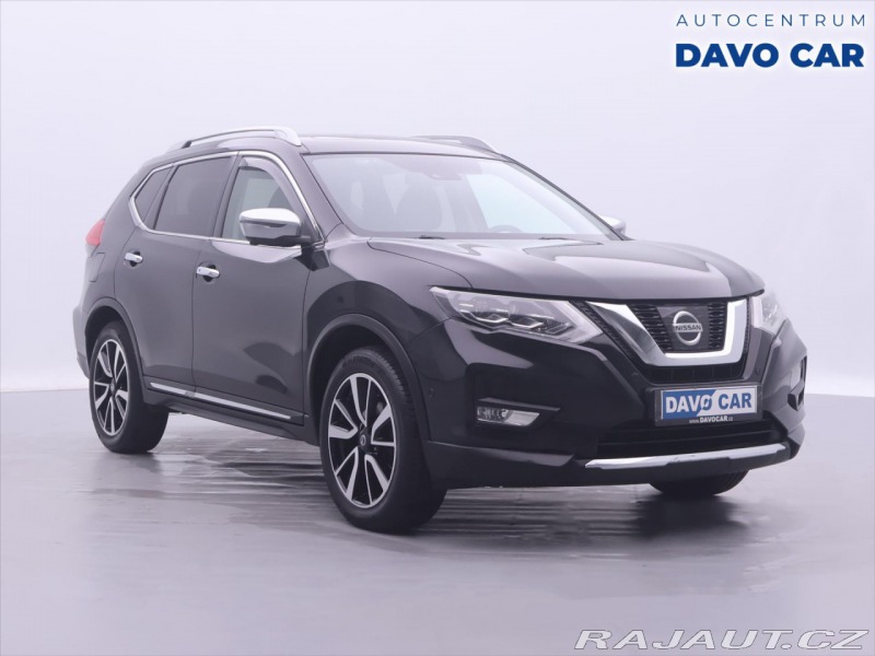 Nissan X-Trail 1,6 DIG-T CZ Tekna Serv.K