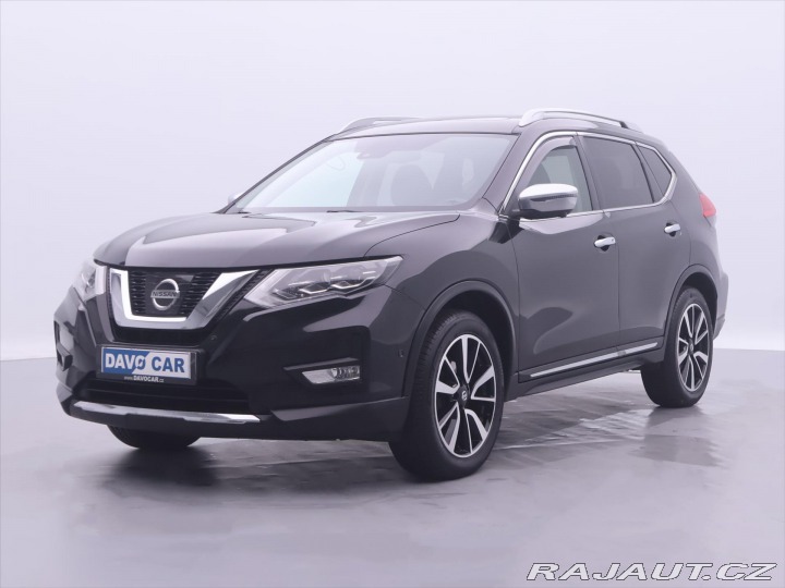 Nissan X-Trail 1,6 DIG-T CZ Tekna Serv.K 2017
