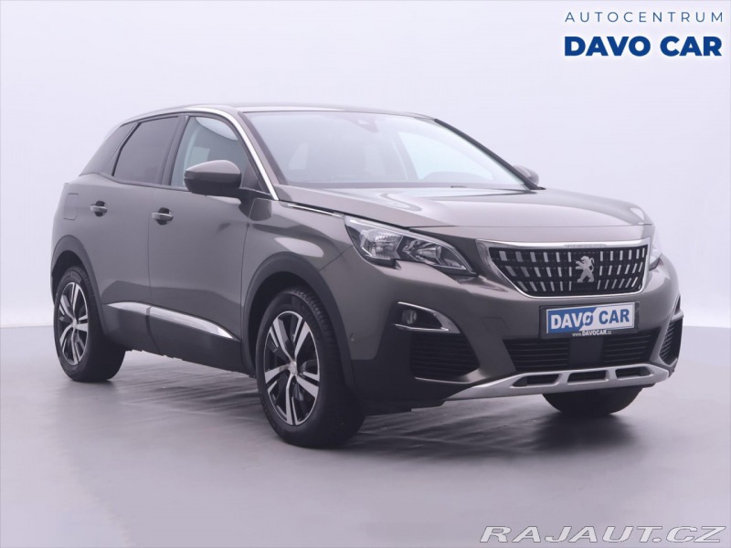 Peugeot 3008 1,2 PT 96kW Allure Navi 1