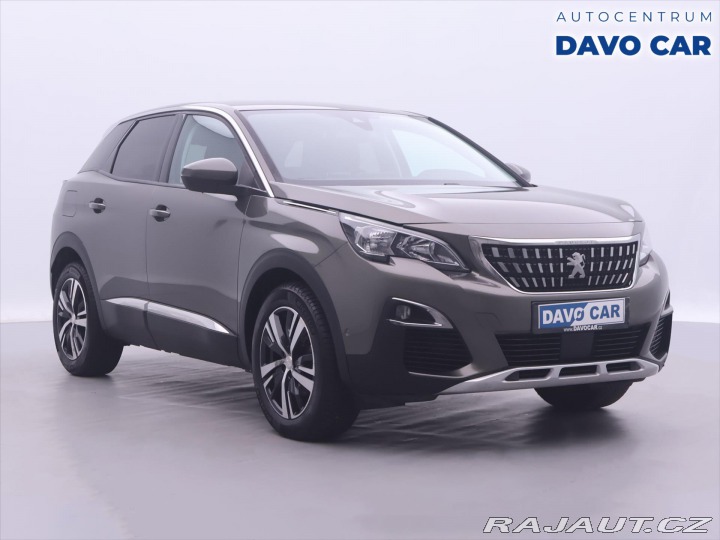 Peugeot 3008 1,2 PT 96kW Allure Navi 1 2017
