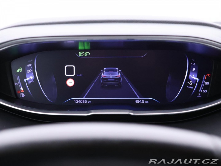 Peugeot 3008 1,2 PT 96kW Allure Navi 1 2017