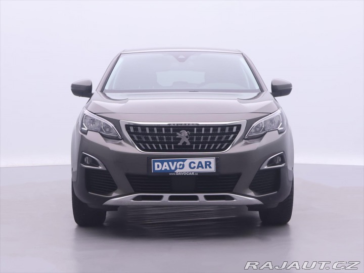 Peugeot 3008 1,2 PT 96kW Allure Navi 1 2017