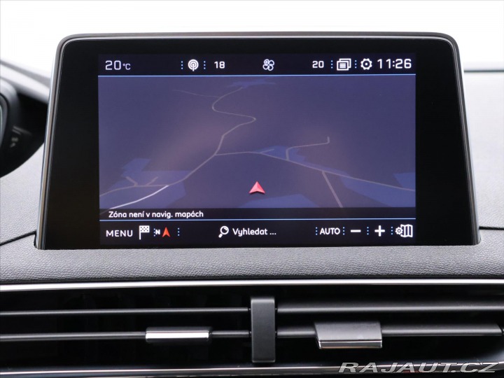 Peugeot 3008 1,2 PT 96kW Allure Navi 1 2017