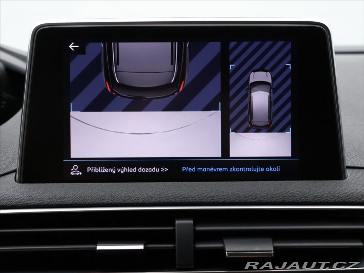 Peugeot 3008 1,2 PT 96kW Allure Navi 1 2017