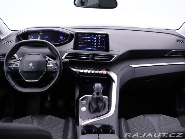 Peugeot 3008 1,2 PT 96kW Allure Navi 1 2017