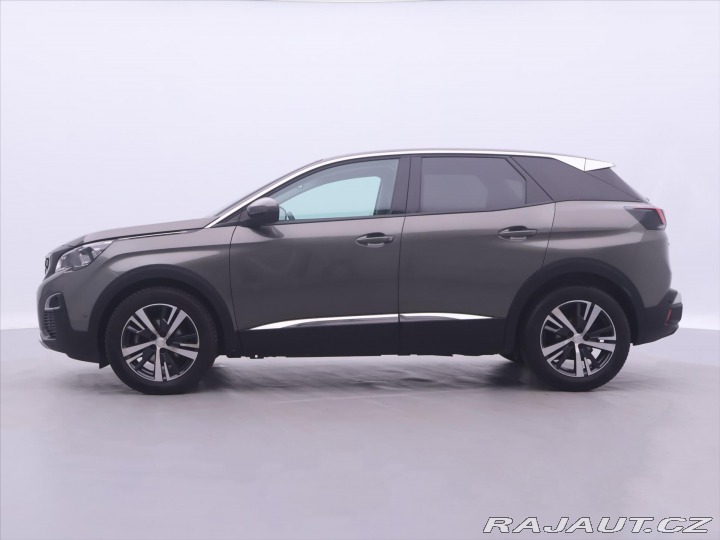 Peugeot 3008 1,2 PT 96kW Allure Navi 1 2017