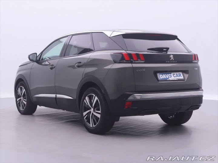 Peugeot 3008 1,2 PT 96kW Allure Navi 1 2017