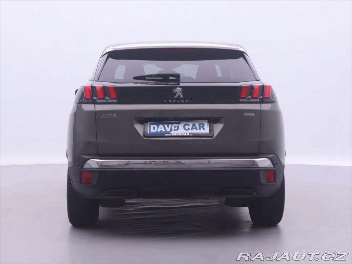 Peugeot 3008 1,2 PT 96kW Allure Navi 1 2017