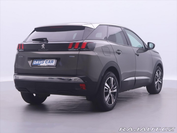 Peugeot 3008 1,2 PT 96kW Allure Navi 1 2017