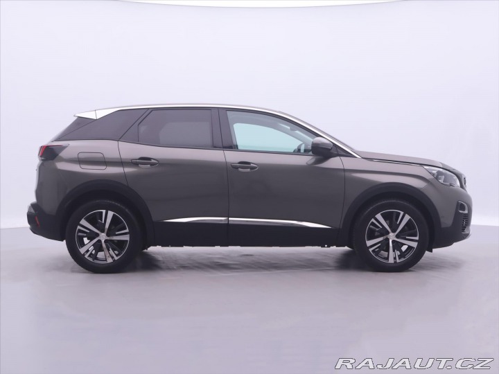 Peugeot 3008 1,2 PT 96kW Allure Navi 1 2017