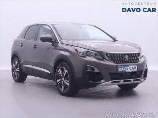 Peugeot 3008 1,2 PT 96kW Allure Navi 1 2017