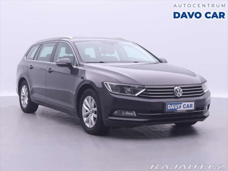 Volkswagen Passat 2,0 TDI 110kW DSG Panoram