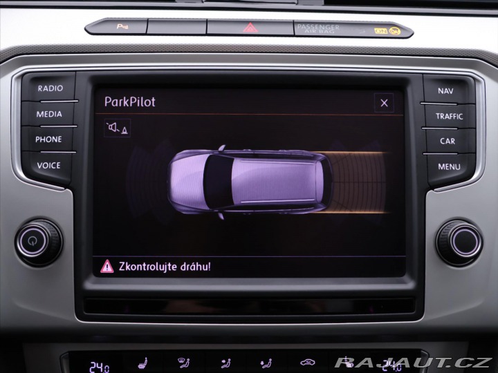 Volkswagen Passat 2,0 TDI 110kW DSG Panoram 2015