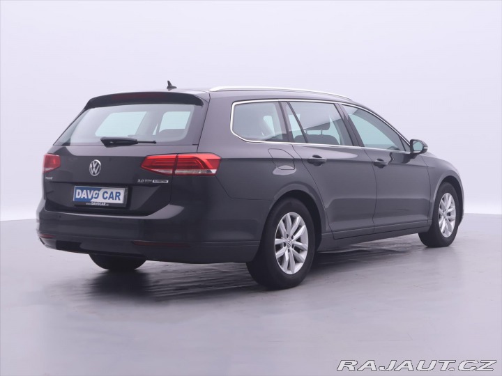 Volkswagen Passat 2,0 TDI 110kW DSG Panoram 2015