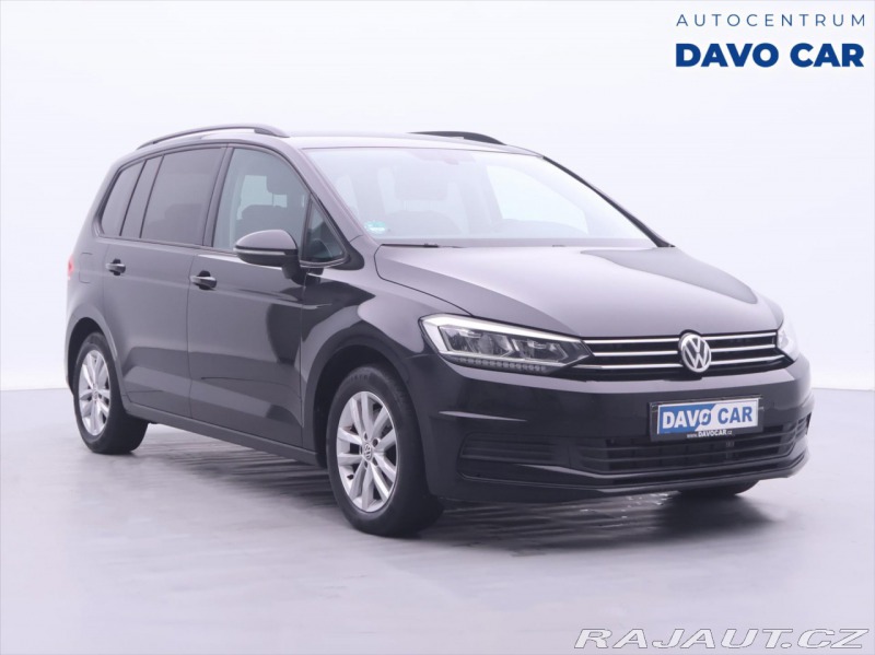 Volkswagen Touran 2,0 TDI 110 kW DSG 1. Maj