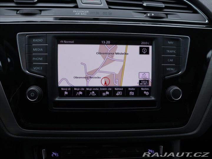 Volkswagen Touran 2,0 TDI 110 kW DSG 1. Maj 2016