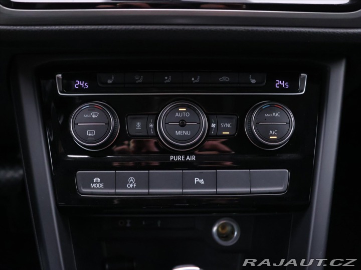 Volkswagen Touran 2,0 TDI 110 kW DSG 1. Maj 2016