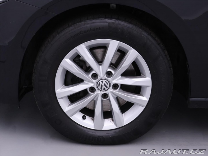 Volkswagen Touran 2,0 TDI 110 kW DSG 1. Maj 2016