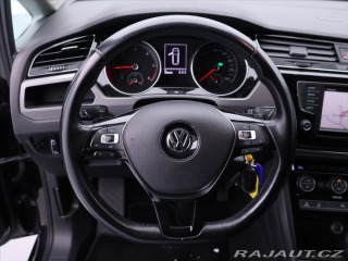 Volkswagen Touran 2,0 TDI 110 kW DSG 1. Maj 2016