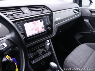 Volkswagen Touran 2,0 TDI 110 kW DSG 1. Maj 2016
