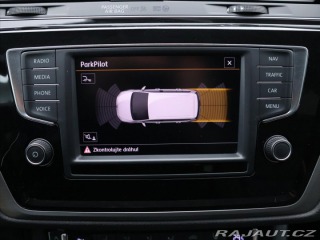 Volkswagen Touran 2,0 TDI 110 kW DSG 1. Maj 2016