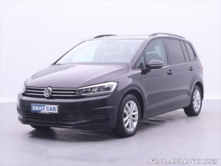 Volkswagen Touran 2,0 TDI 110 kW DSG 1. Maj 2016