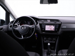 Volkswagen Touran 2,0 TDI 110 kW DSG 1. Maj 2016