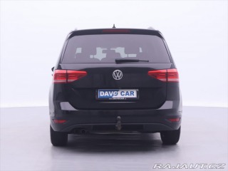 Volkswagen Touran 2,0 TDI 110 kW DSG 1. Maj 2016