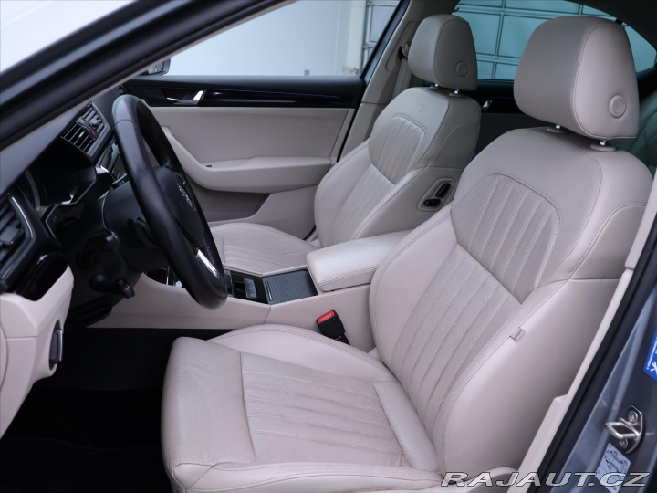 Škoda Superb 2,0 TDI Laurin&Klemen 2015