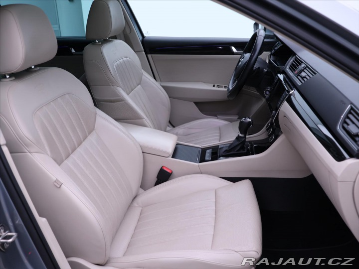 Škoda Superb 2,0 TDI Laurin&Klemen 2015