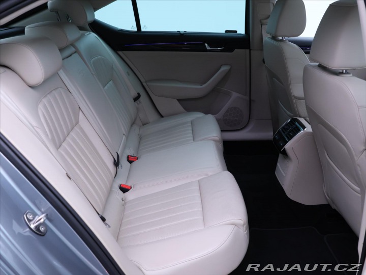 Škoda Superb 2,0 TDI Laurin&Klemen 2015