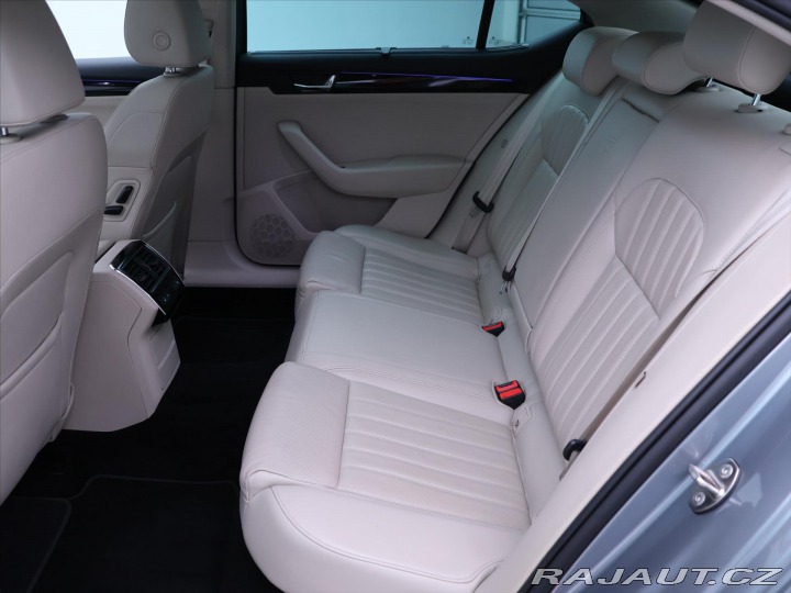 Škoda Superb 2,0 TDI Laurin&Klemen 2015