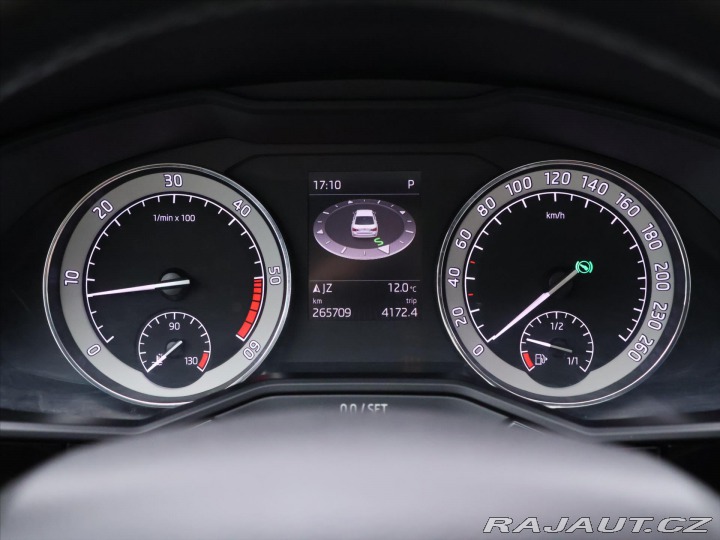 Škoda Superb 2,0 TDI Laurin&Klemen 2015