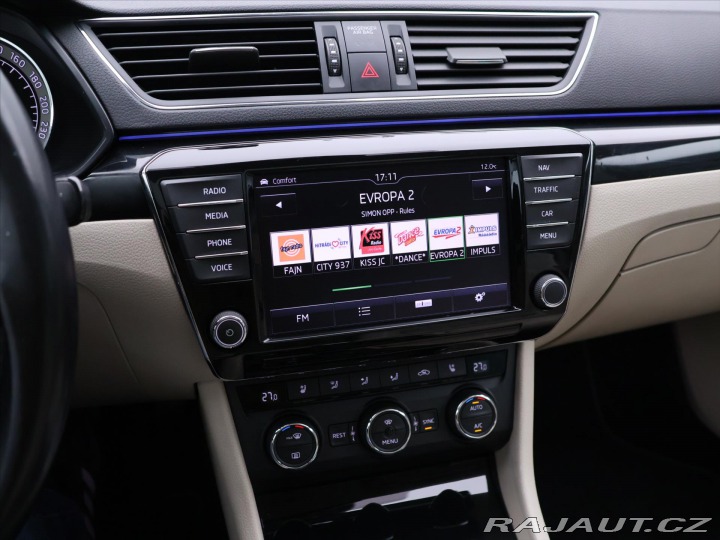 Škoda Superb 2,0 TDI Laurin&Klemen 2015