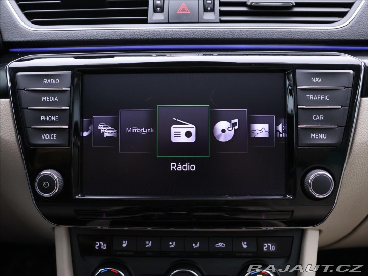 Škoda Superb 2,0 TDI Laurin&Klemen 2015