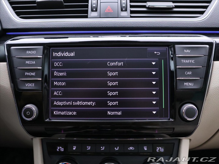 Škoda Superb 2,0 TDI Laurin&Klemen 2015