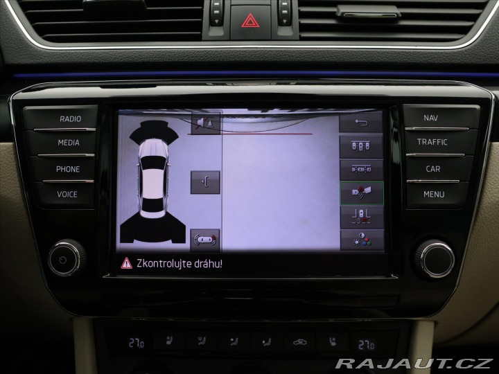 Škoda Superb 2,0 TDI Laurin&Klemen 2015